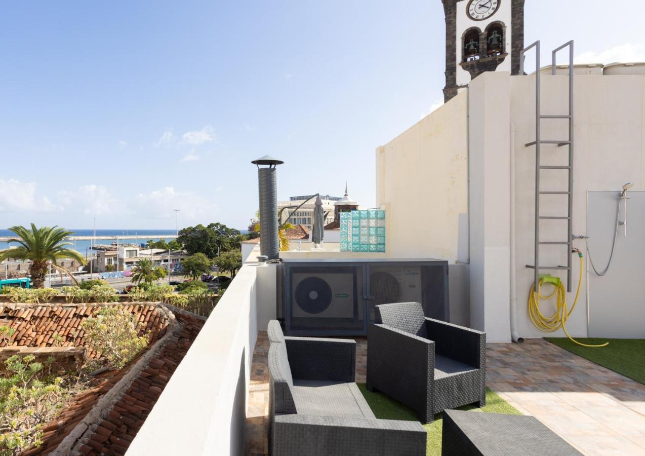 Home2Book Santa Cruz Skyline Cozy Apartment Exteriör bild